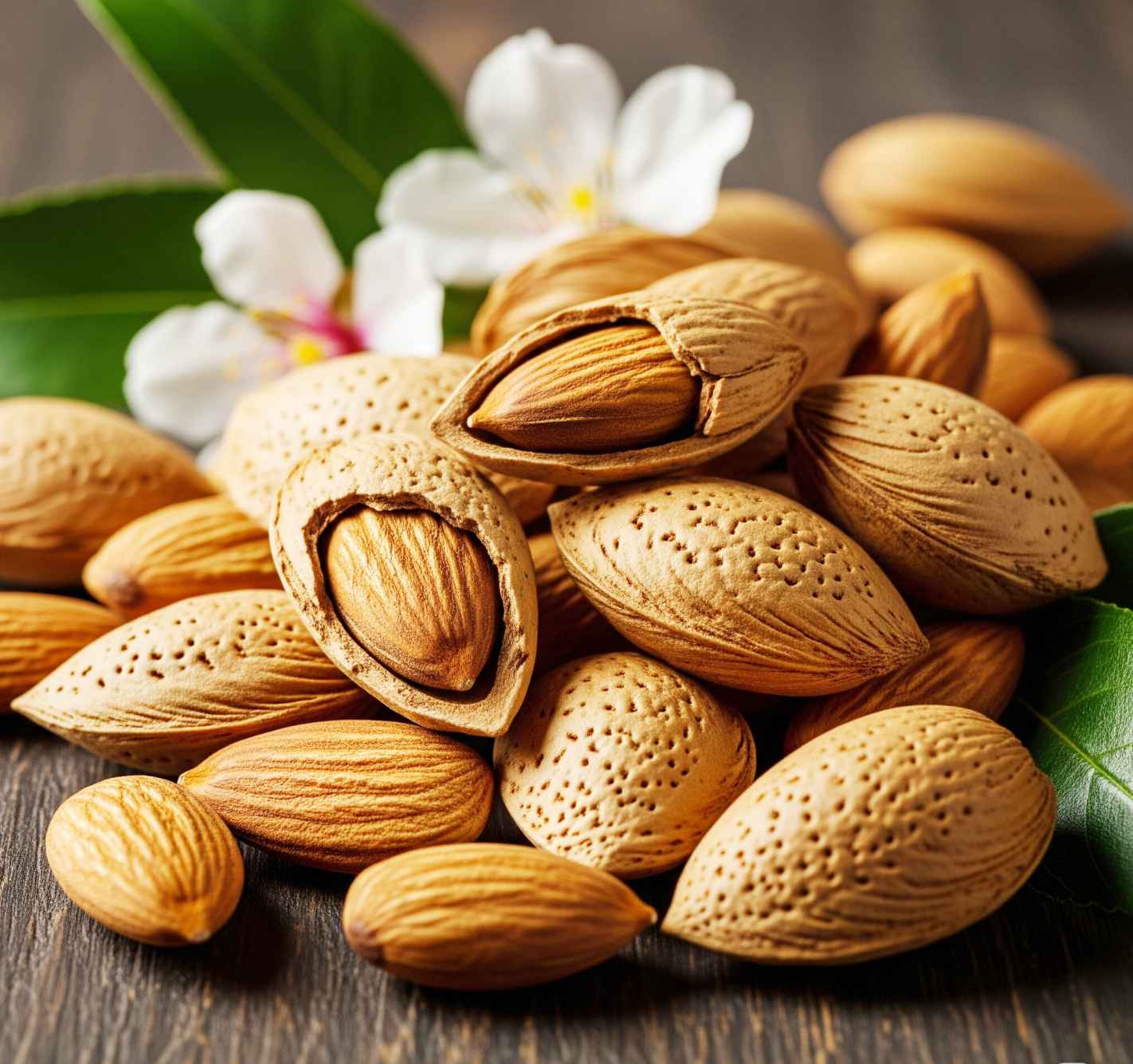 Almonds