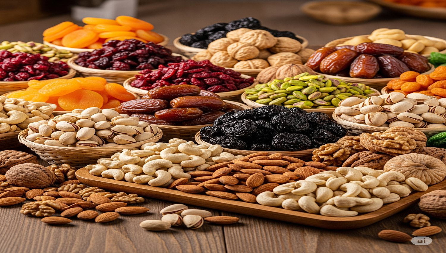 Dry Fruits